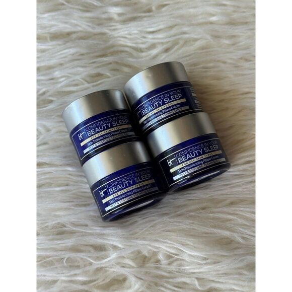 IT Cosmetics Confidence in Your Beauty Sleep Night Cream - Picture 3 of 8
